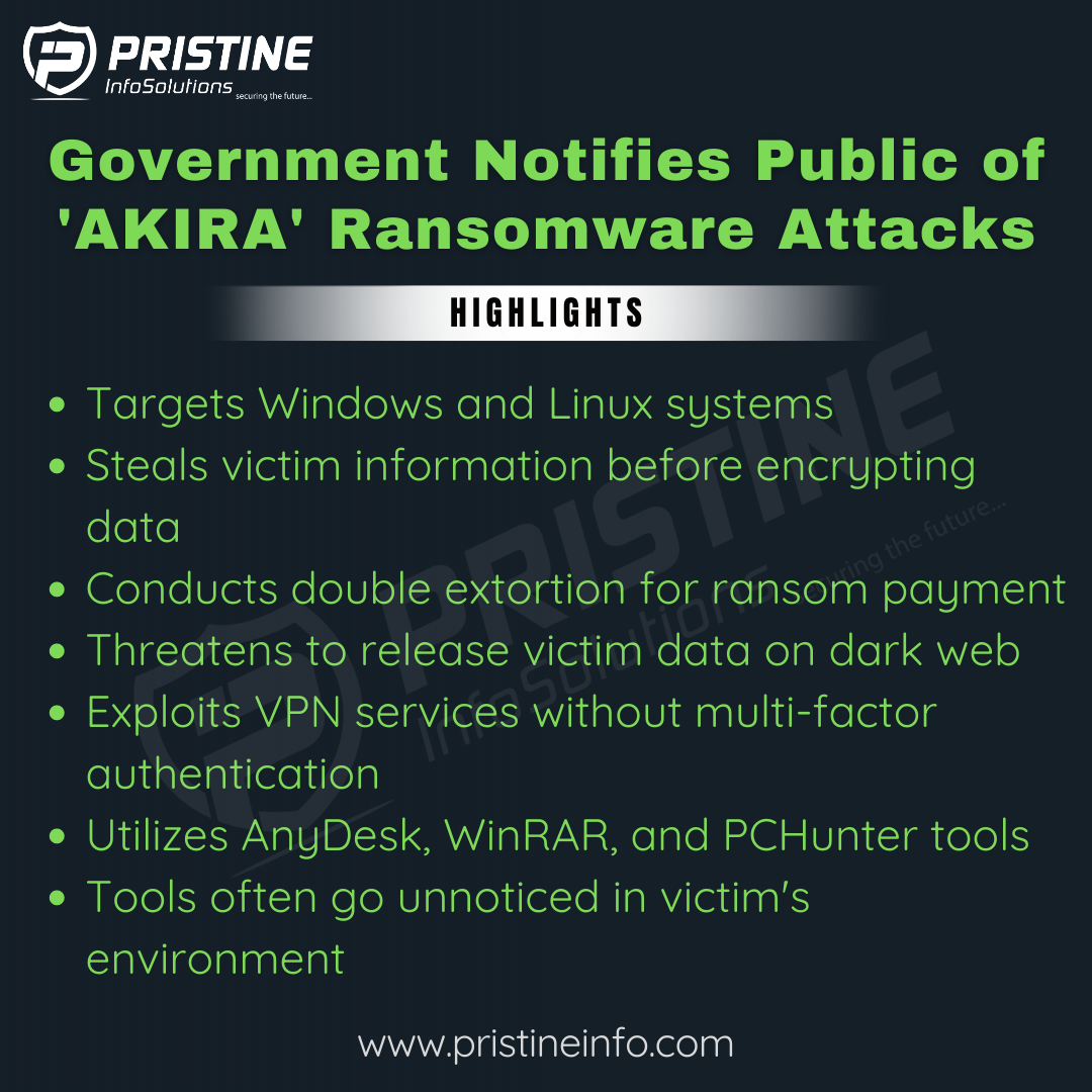 akira ransomware 1